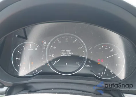 2019 Mazda Cx-5 Grand Touring из США, поврежденный, VIN JM3KFBDM8K1595586